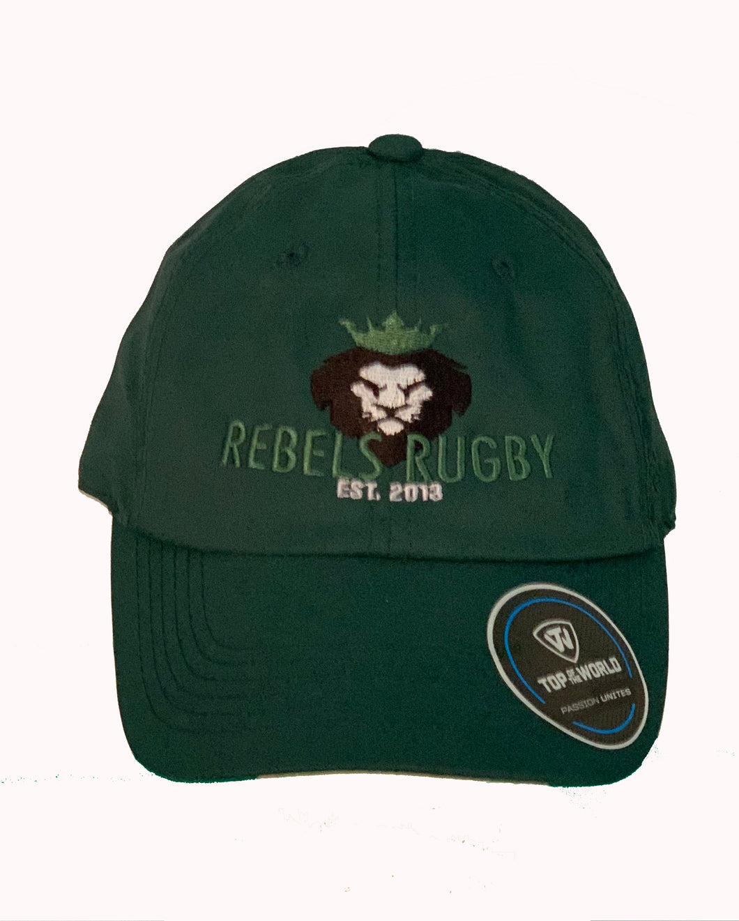 Rebel store sports caps